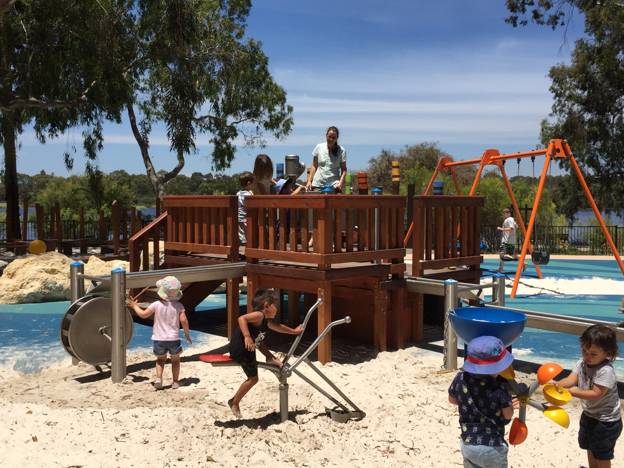 Family Travel in Perth Western Australia 7 Amazing Playgrounds you